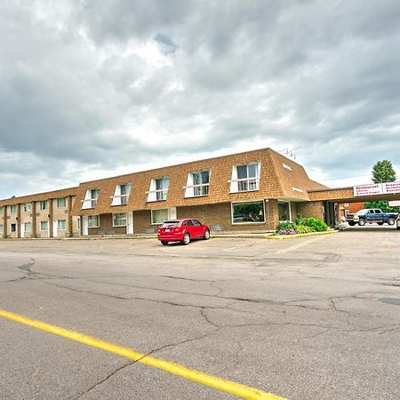 Hotel Motel Penn-Mass Trois-Rivières Extérieur photo