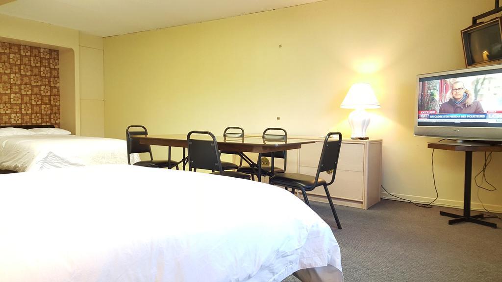 Hotel Motel Penn-Mass Trois-Rivières Extérieur photo