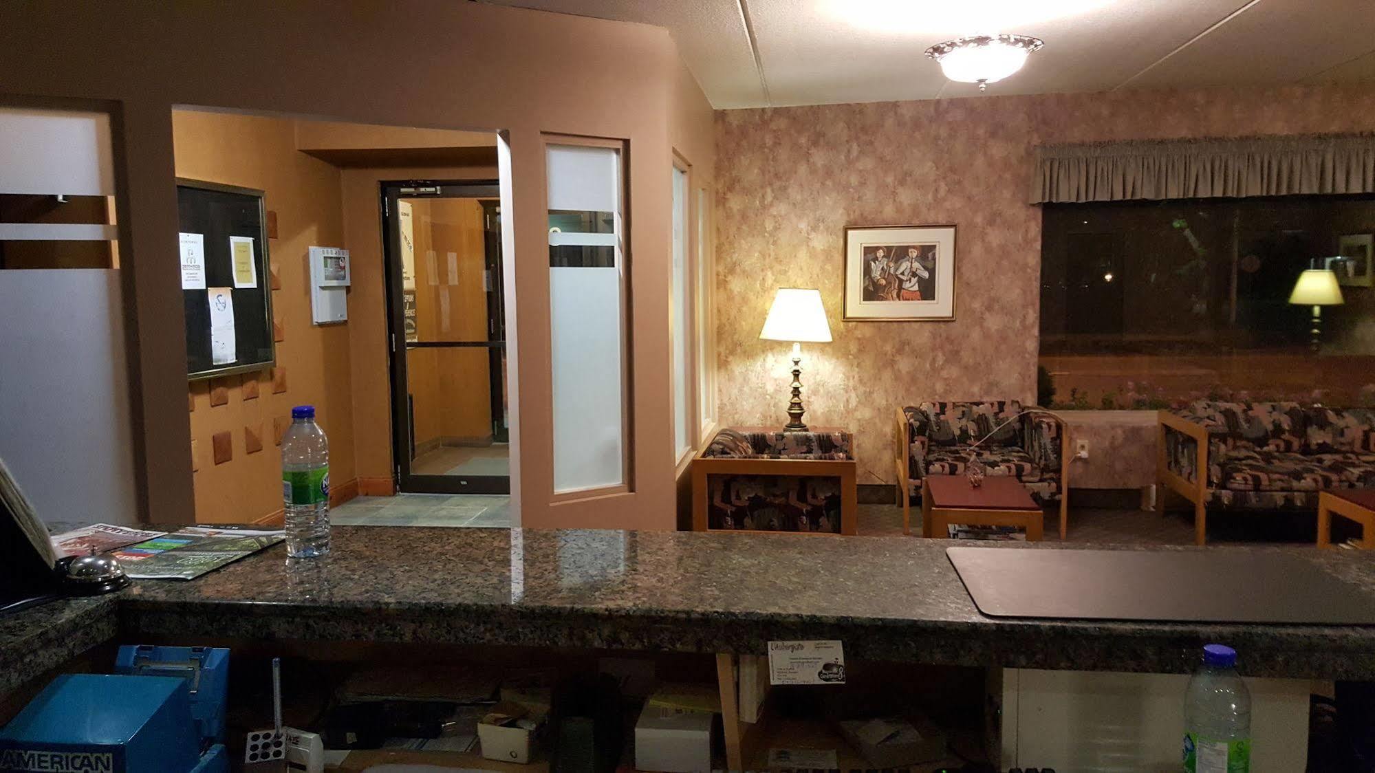 Hotel Motel Penn-Mass Trois-Rivières Extérieur photo