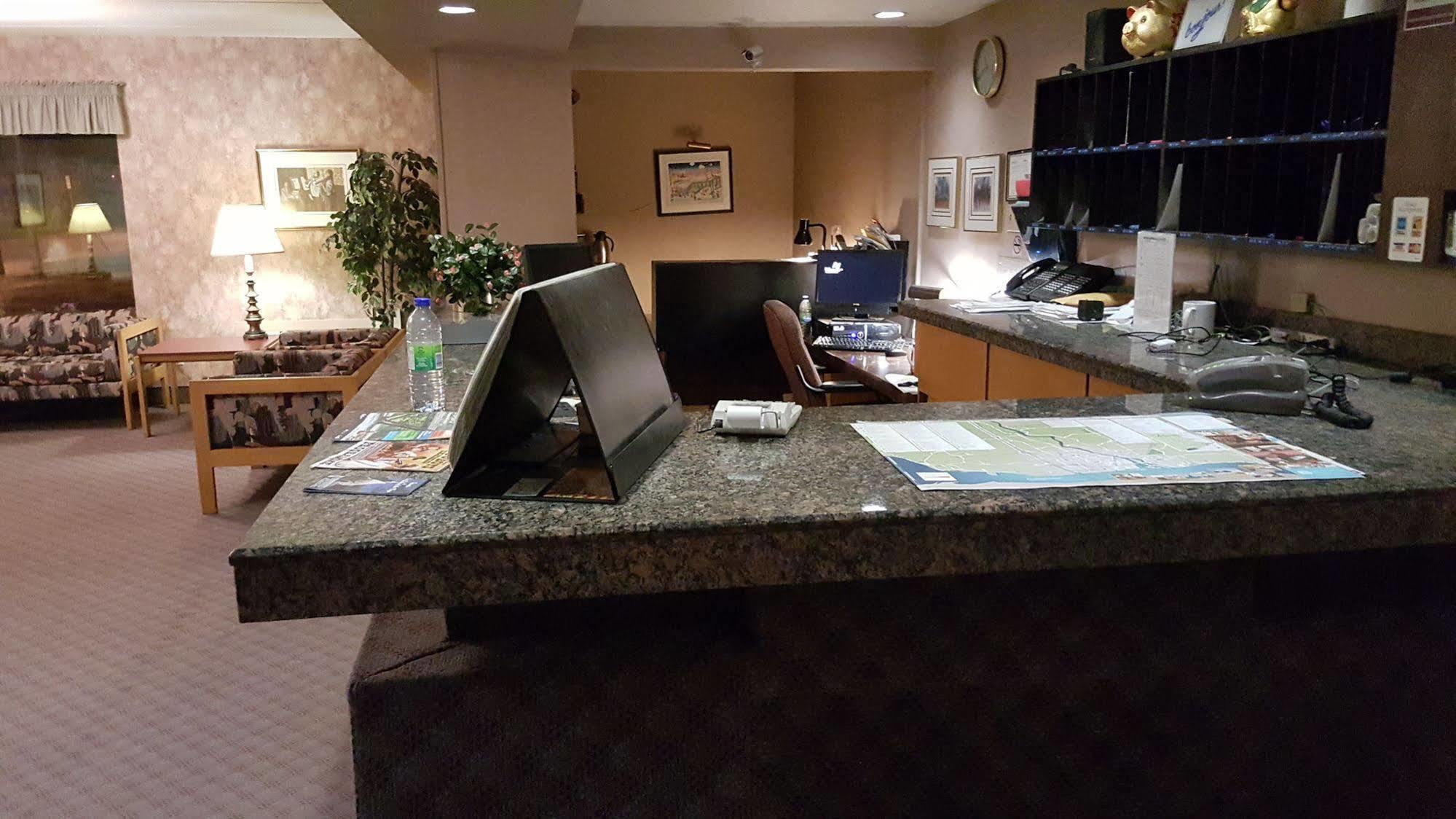 Hotel Motel Penn-Mass Trois-Rivières Extérieur photo