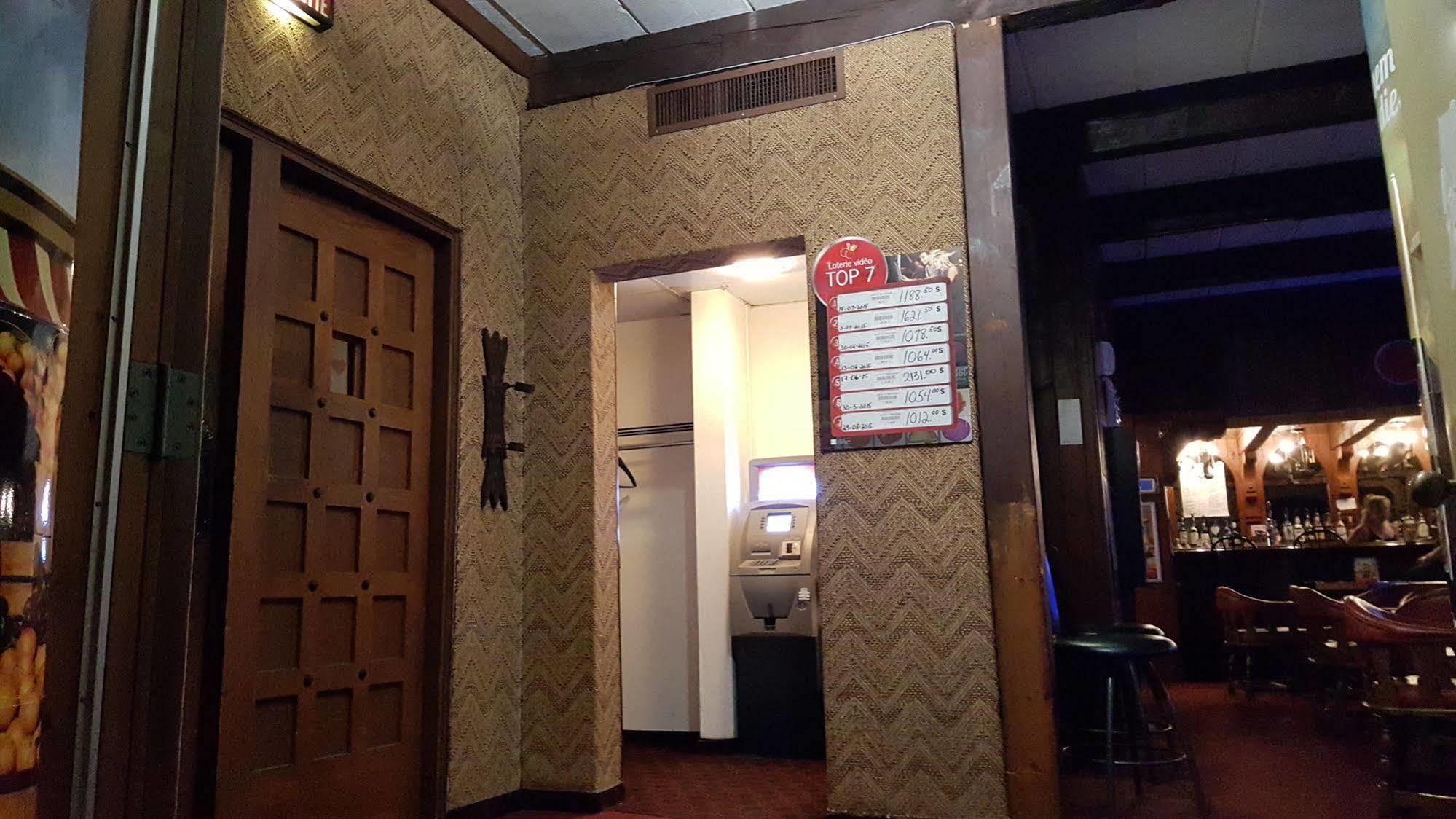 Hotel Motel Penn-Mass Trois-Rivières Extérieur photo