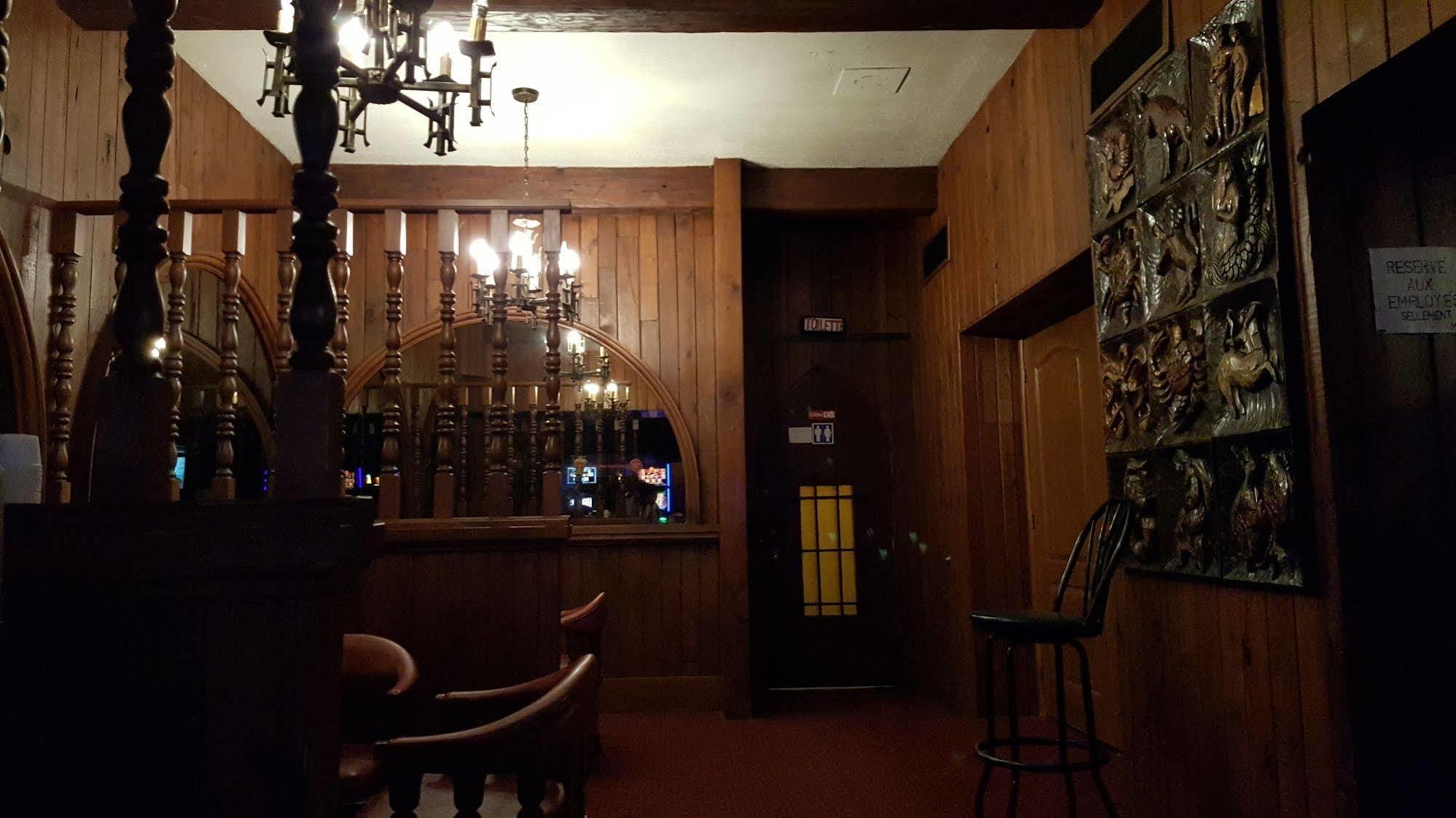 Hotel Motel Penn-Mass Trois-Rivières Extérieur photo