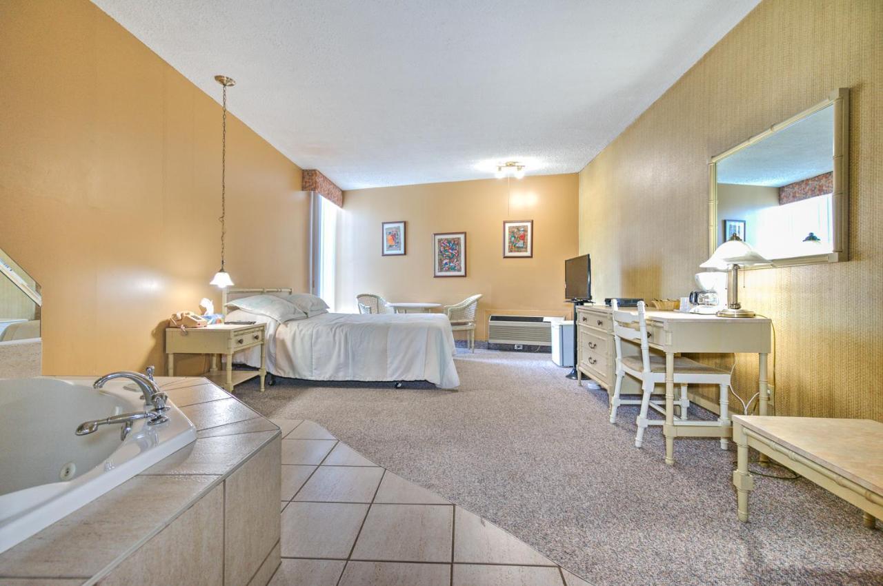Hotel Motel Penn-Mass Trois-Rivières Extérieur photo