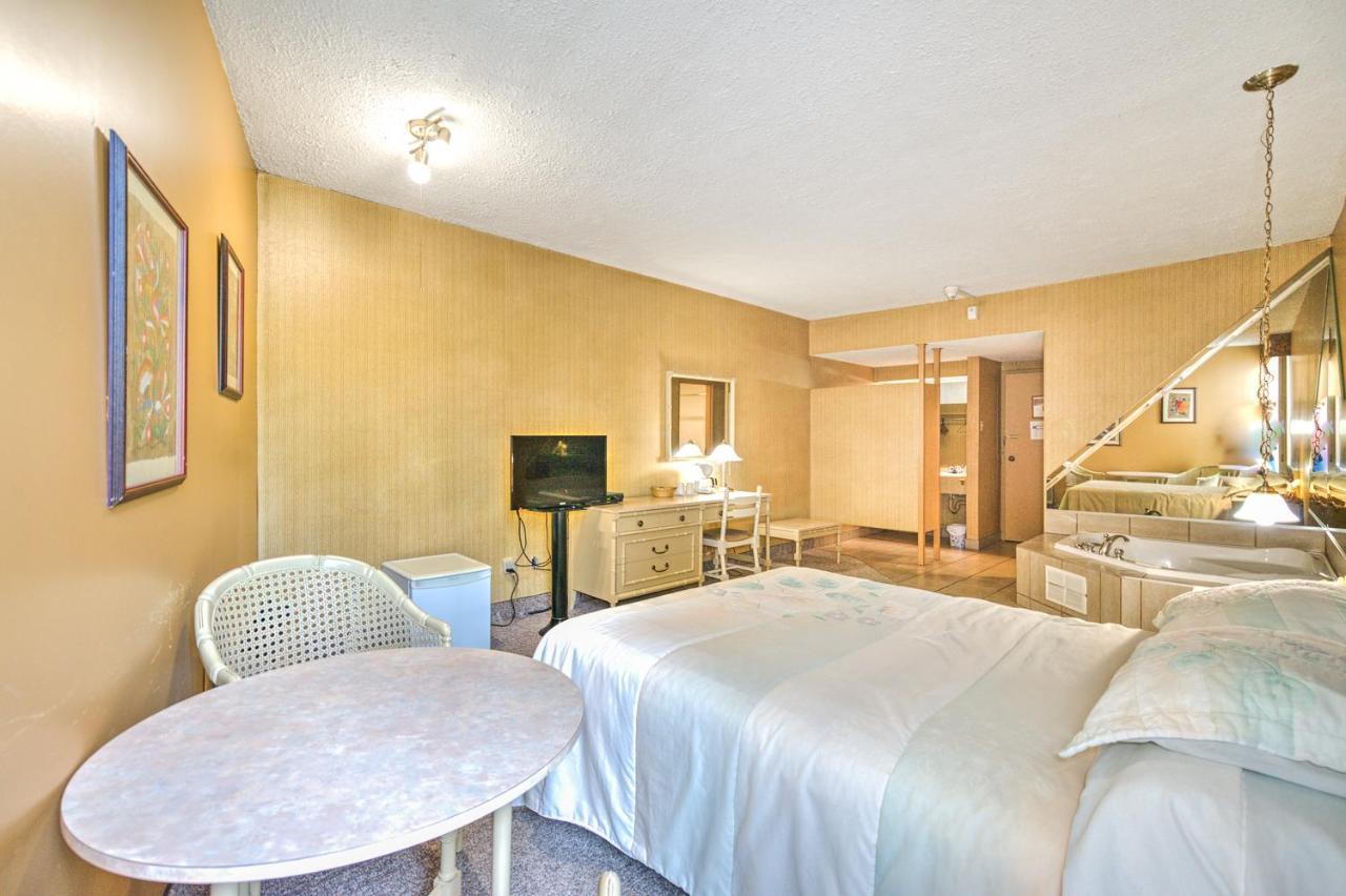 Hotel Motel Penn-Mass Trois-Rivières Extérieur photo
