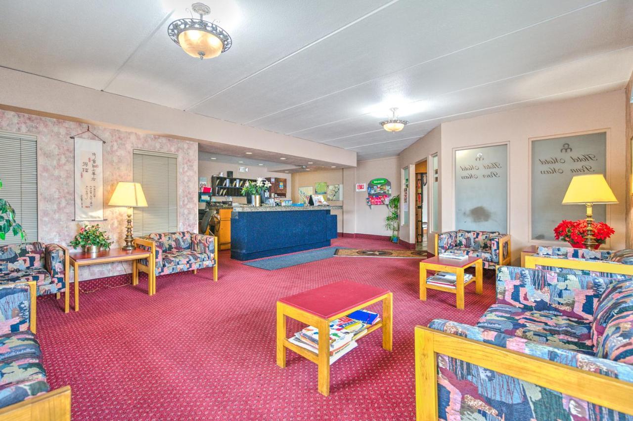 Hotel Motel Penn-Mass Trois-Rivières Extérieur photo