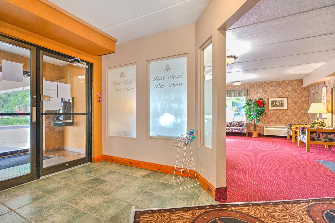 Hotel Motel Penn-Mass Trois-Rivières Extérieur photo