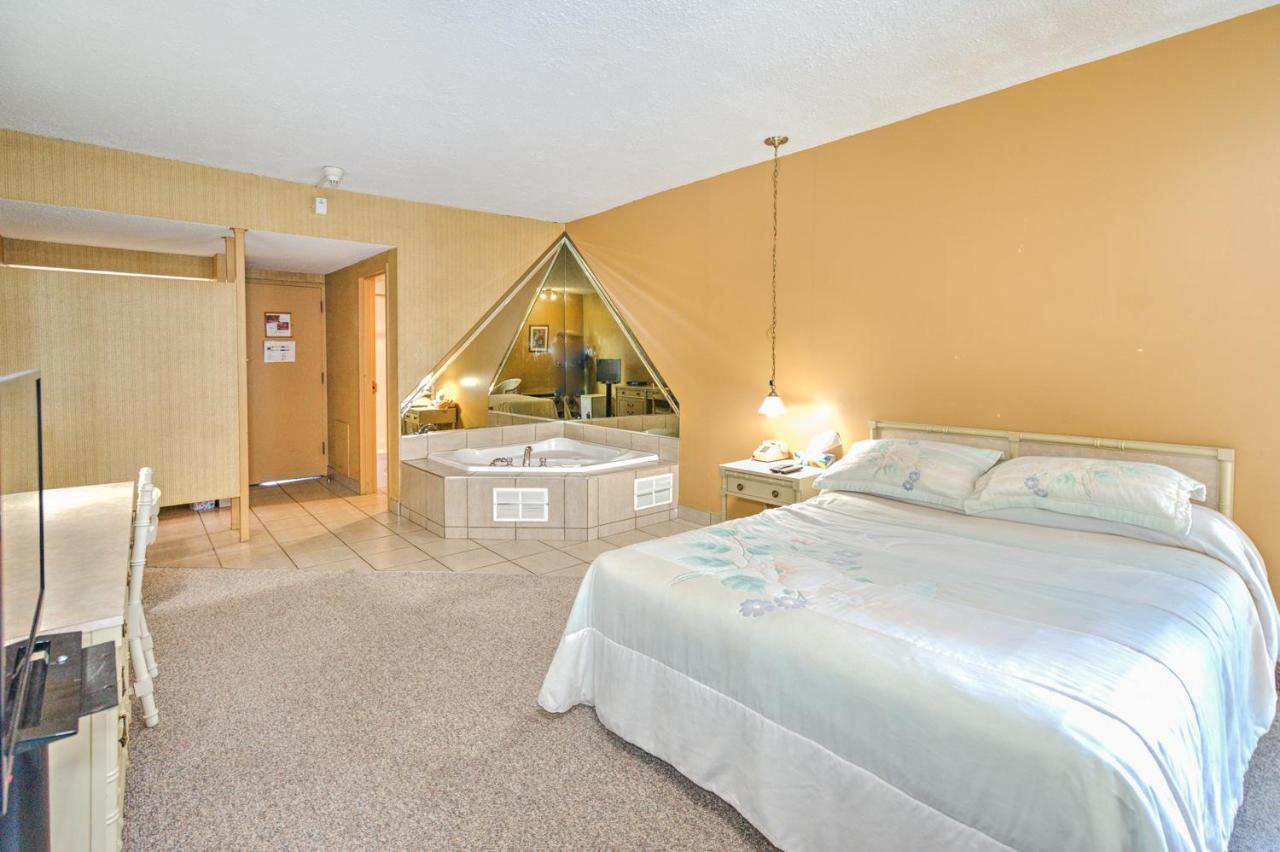 Hotel Motel Penn-Mass Trois-Rivières Extérieur photo