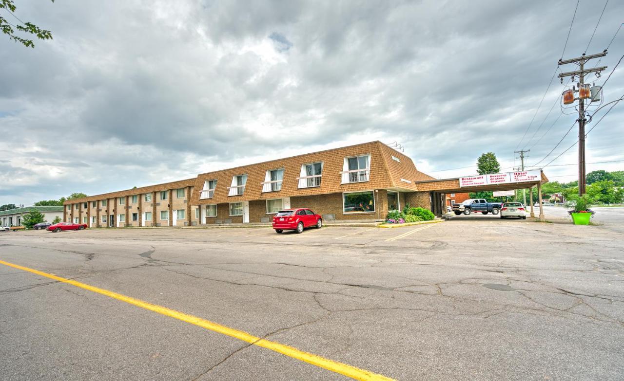 Hotel Motel Penn-Mass Trois-Rivières Extérieur photo
